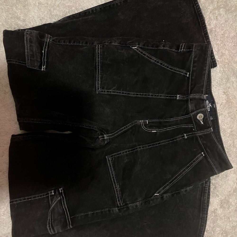 Hollister Cargo pants